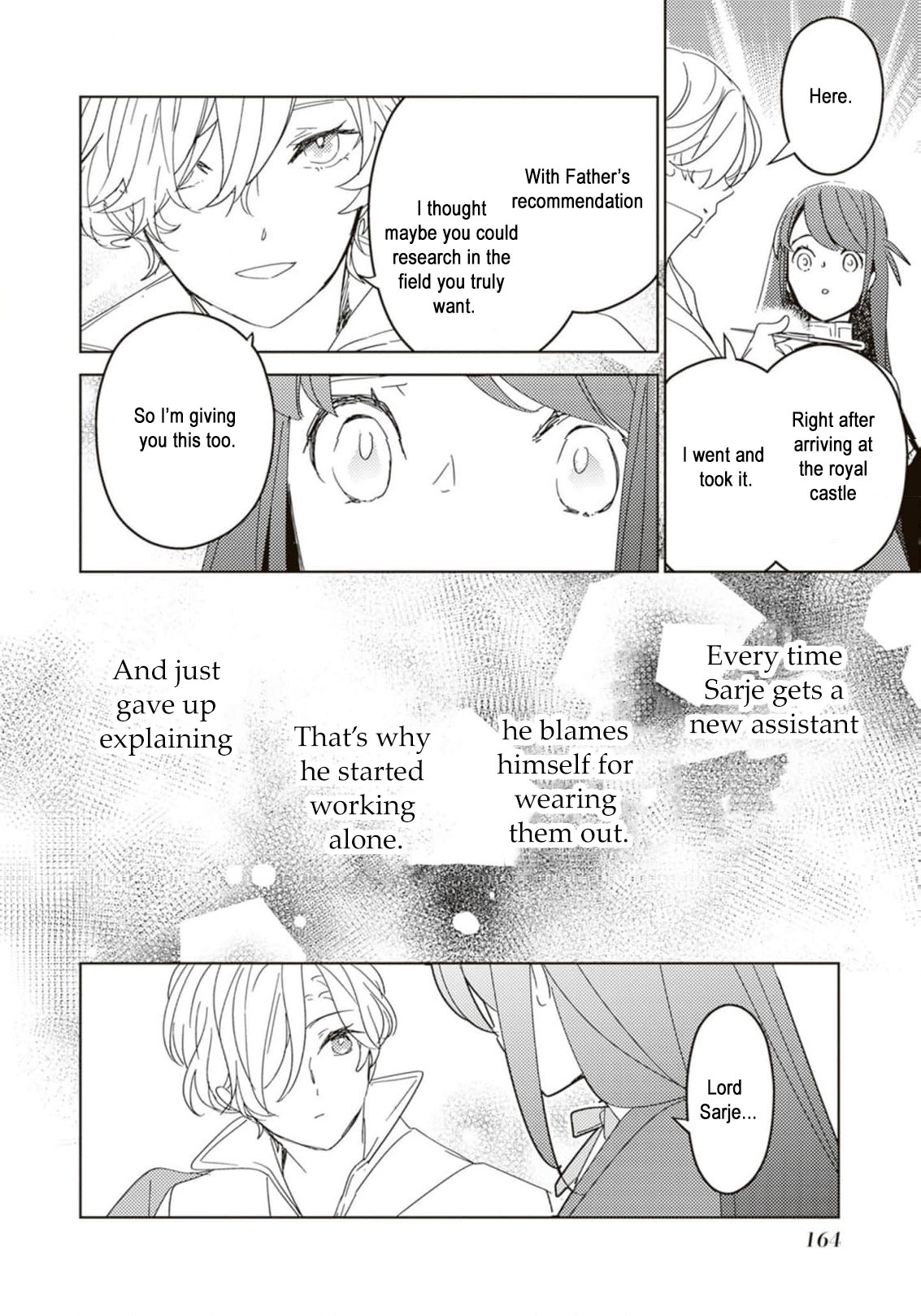 Read A Royal Rebound_ Forget My Ex-Fiancé, I'm Being Pampered by the Prince! EN Manga Online