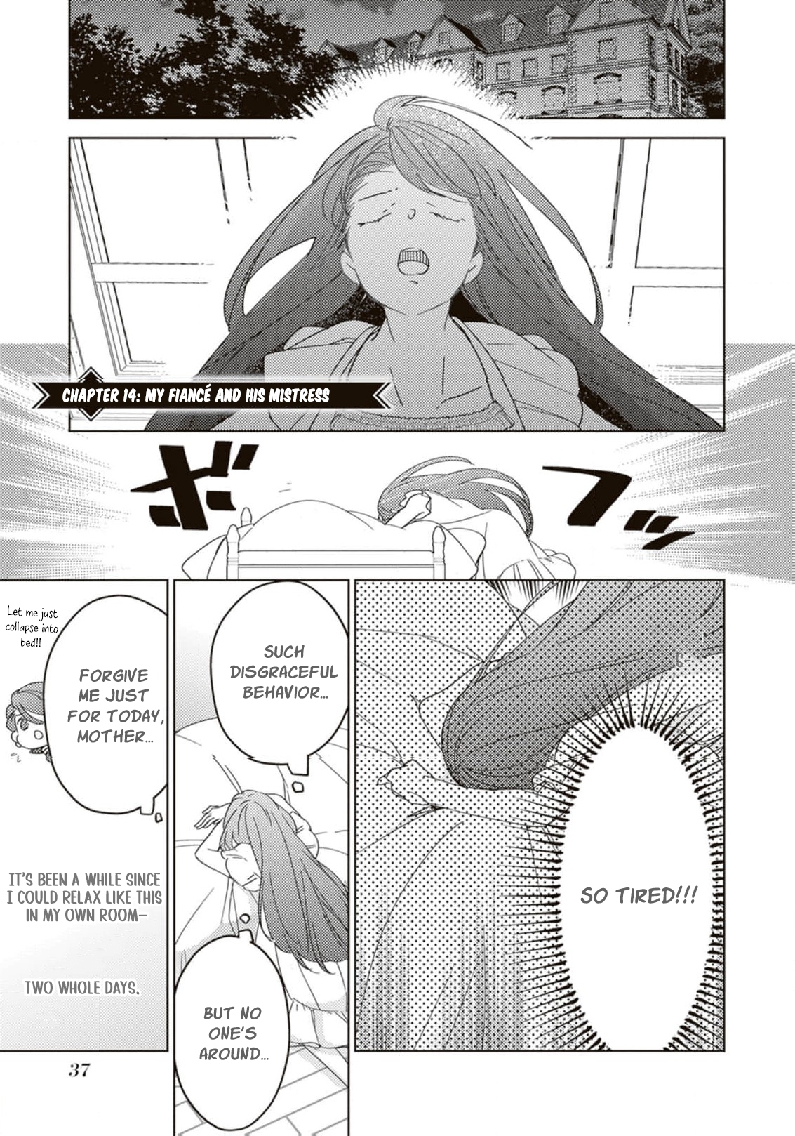 Read A Royal Rebound_ Forget My Ex-Fiancé, I'm Being Pampered by the Prince! EN Manga Online