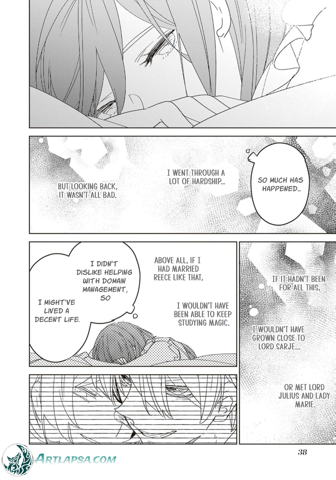 Read A Royal Rebound_ Forget My Ex-Fiancé, I'm Being Pampered by the Prince! EN Manga Online