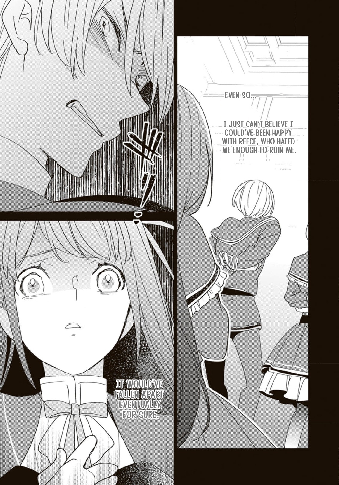 Read A Royal Rebound_ Forget My Ex-Fiancé, I'm Being Pampered by the Prince! EN Manga Online