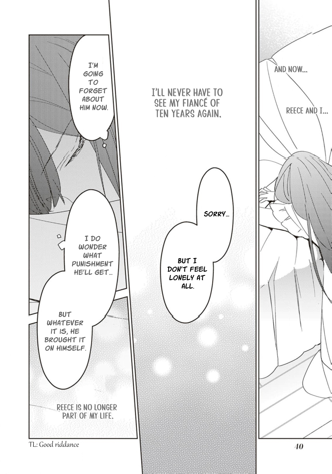 Read A Royal Rebound_ Forget My Ex-Fiancé, I'm Being Pampered by the Prince! EN Manga Online