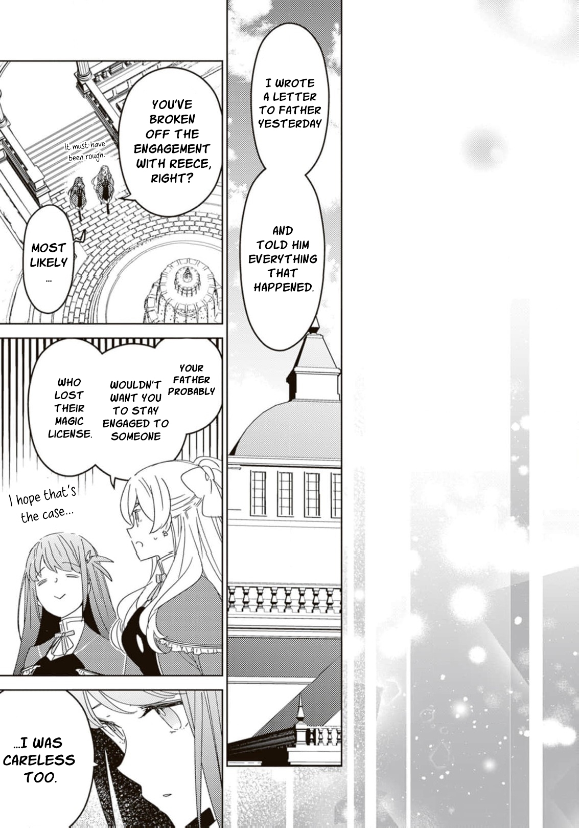 Read A Royal Rebound_ Forget My Ex-Fiancé, I'm Being Pampered by the Prince! EN Manga Online