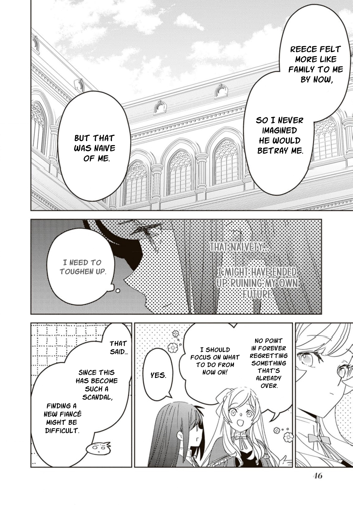 Read A Royal Rebound_ Forget My Ex-Fiancé, I'm Being Pampered by the Prince! EN Manga Online