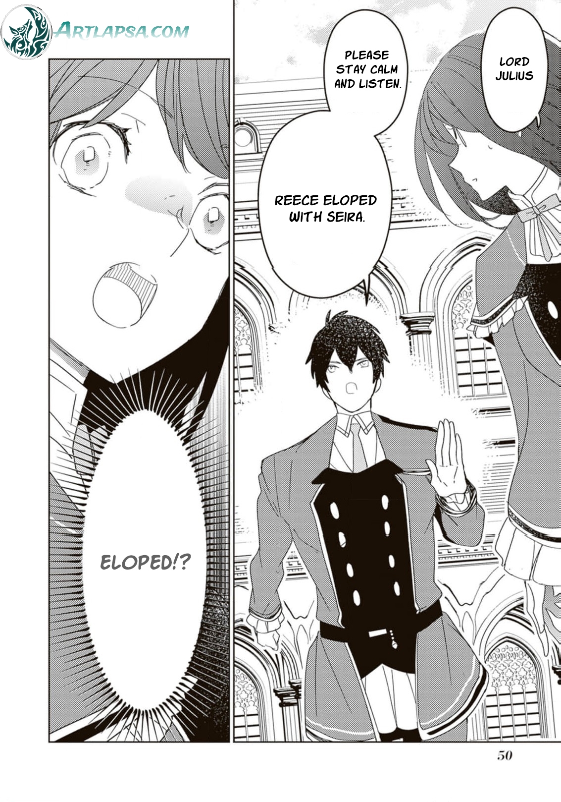 Read A Royal Rebound_ Forget My Ex-Fiancé, I'm Being Pampered by the Prince! EN Manga Online