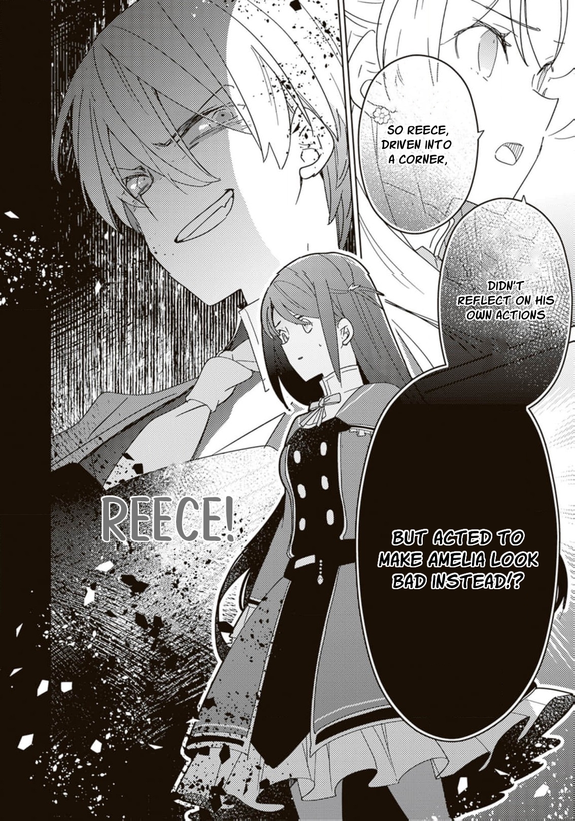 Read A Royal Rebound_ Forget My Ex-Fiancé, I'm Being Pampered by the Prince! EN Manga Online