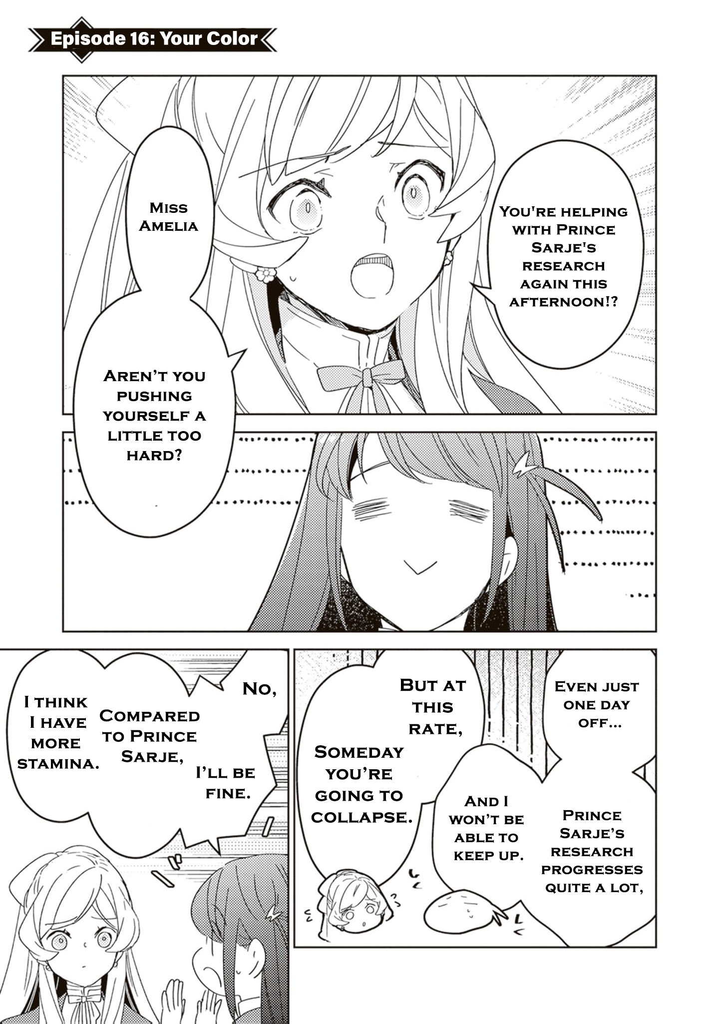 Read A Royal Rebound_ Forget My Ex-Fiancé, I'm Being Pampered by the Prince! EN Manga Online