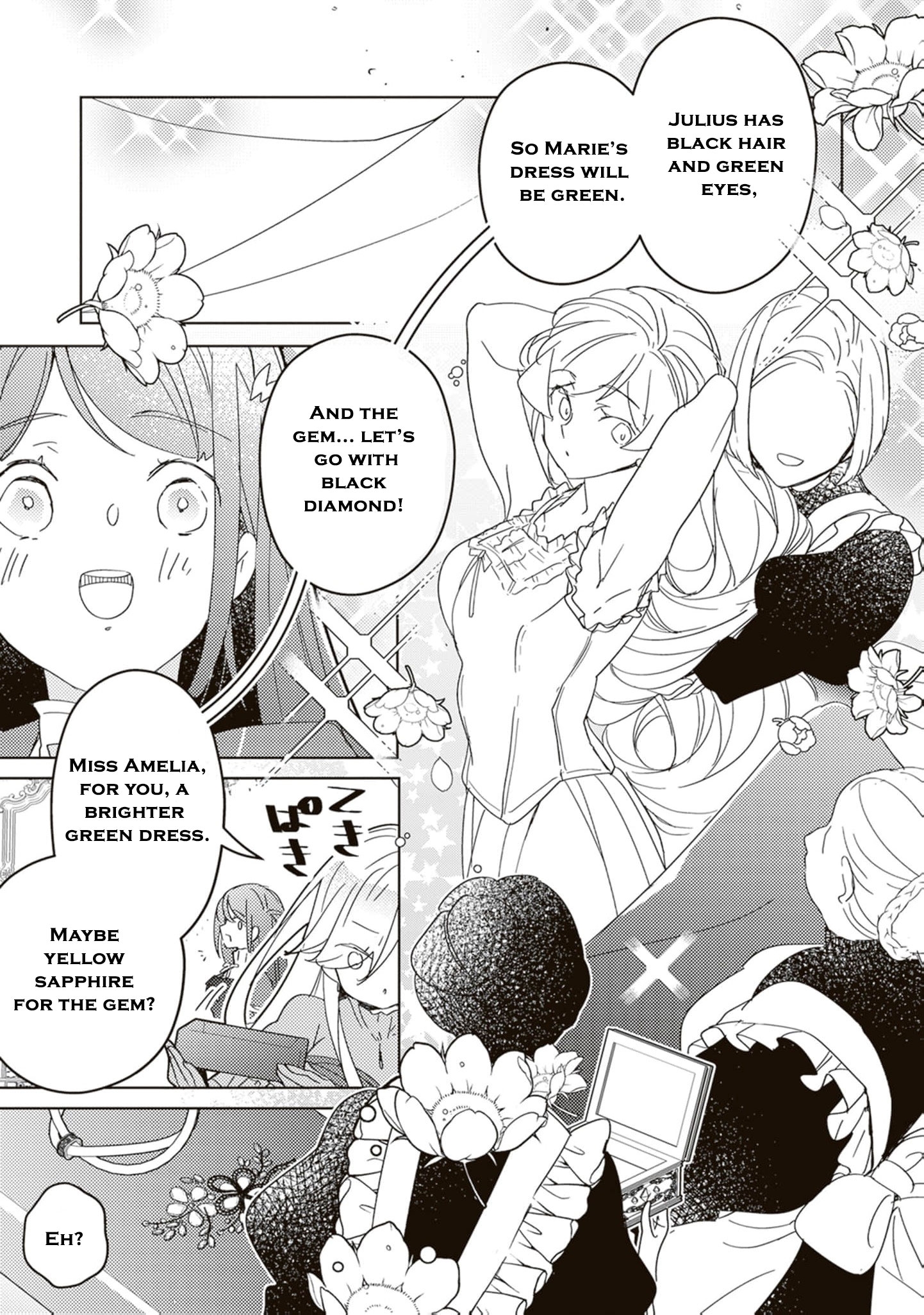 Read A Royal Rebound_ Forget My Ex-Fiancé, I'm Being Pampered by the Prince! EN Manga Online