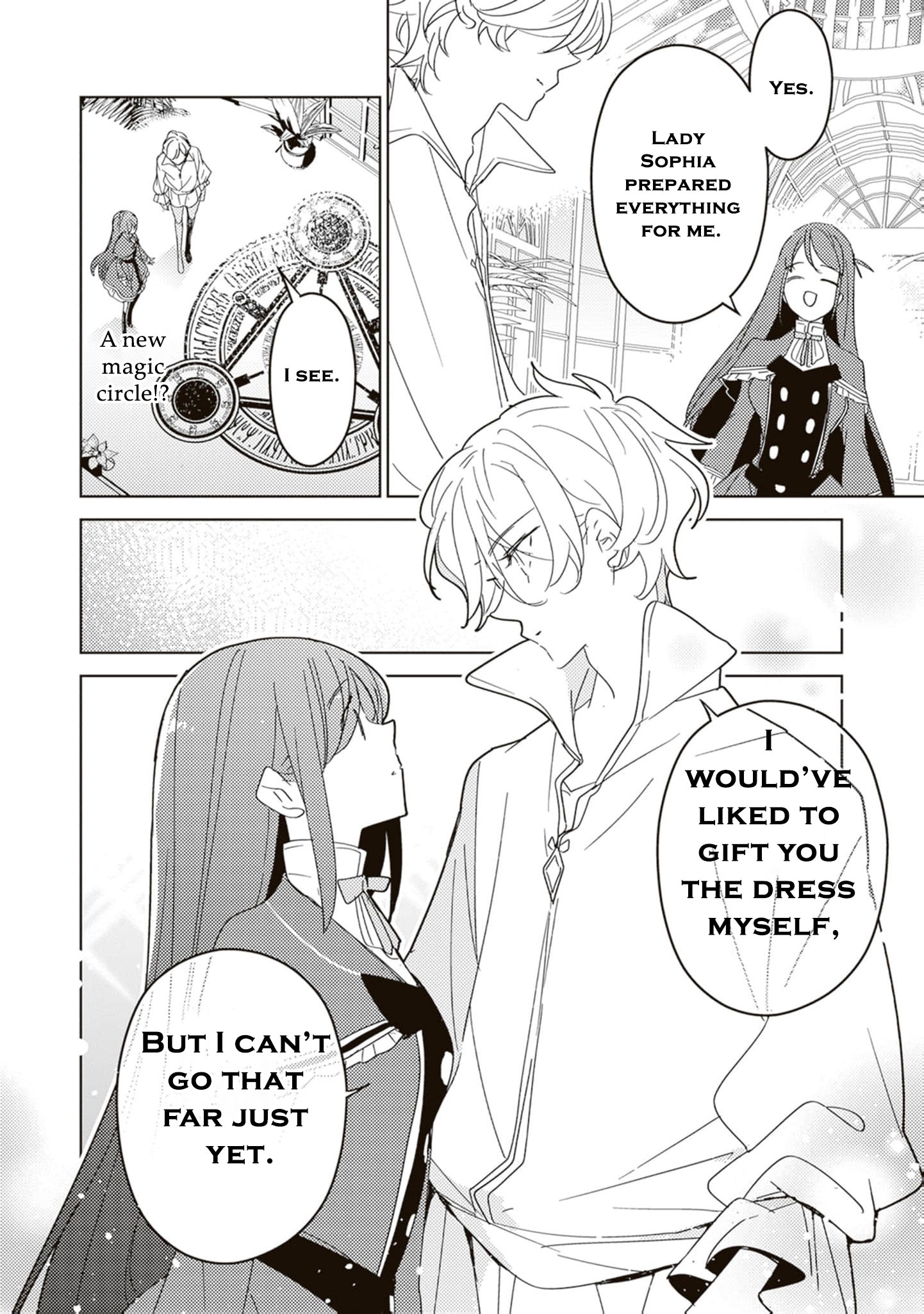 Read A Royal Rebound_ Forget My Ex-Fiancé, I'm Being Pampered by the Prince! EN Manga Online