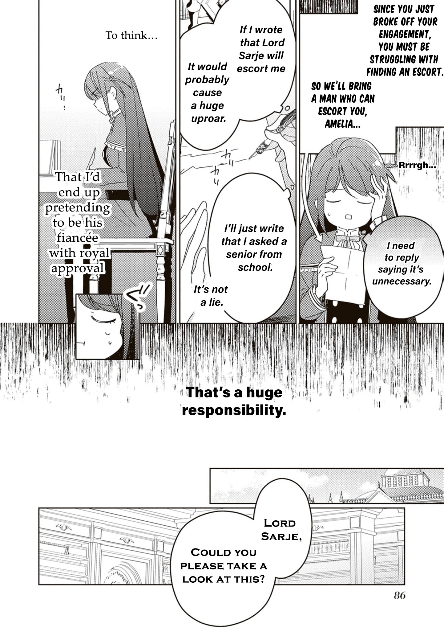 Read A Royal Rebound_ Forget My Ex-Fiancé, I'm Being Pampered by the Prince! EN Manga Online