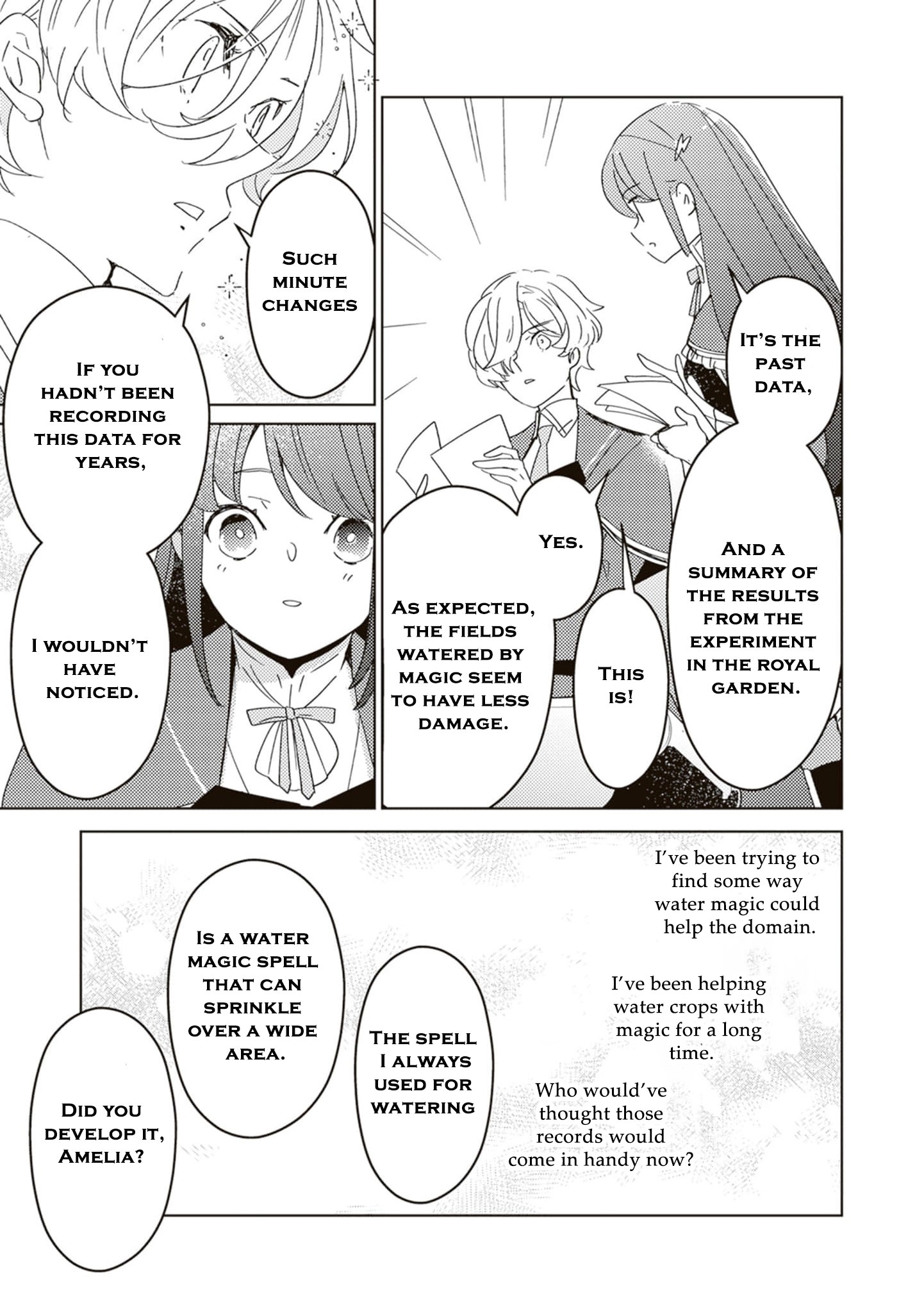 Read A Royal Rebound_ Forget My Ex-Fiancé, I'm Being Pampered by the Prince! EN Manga Online