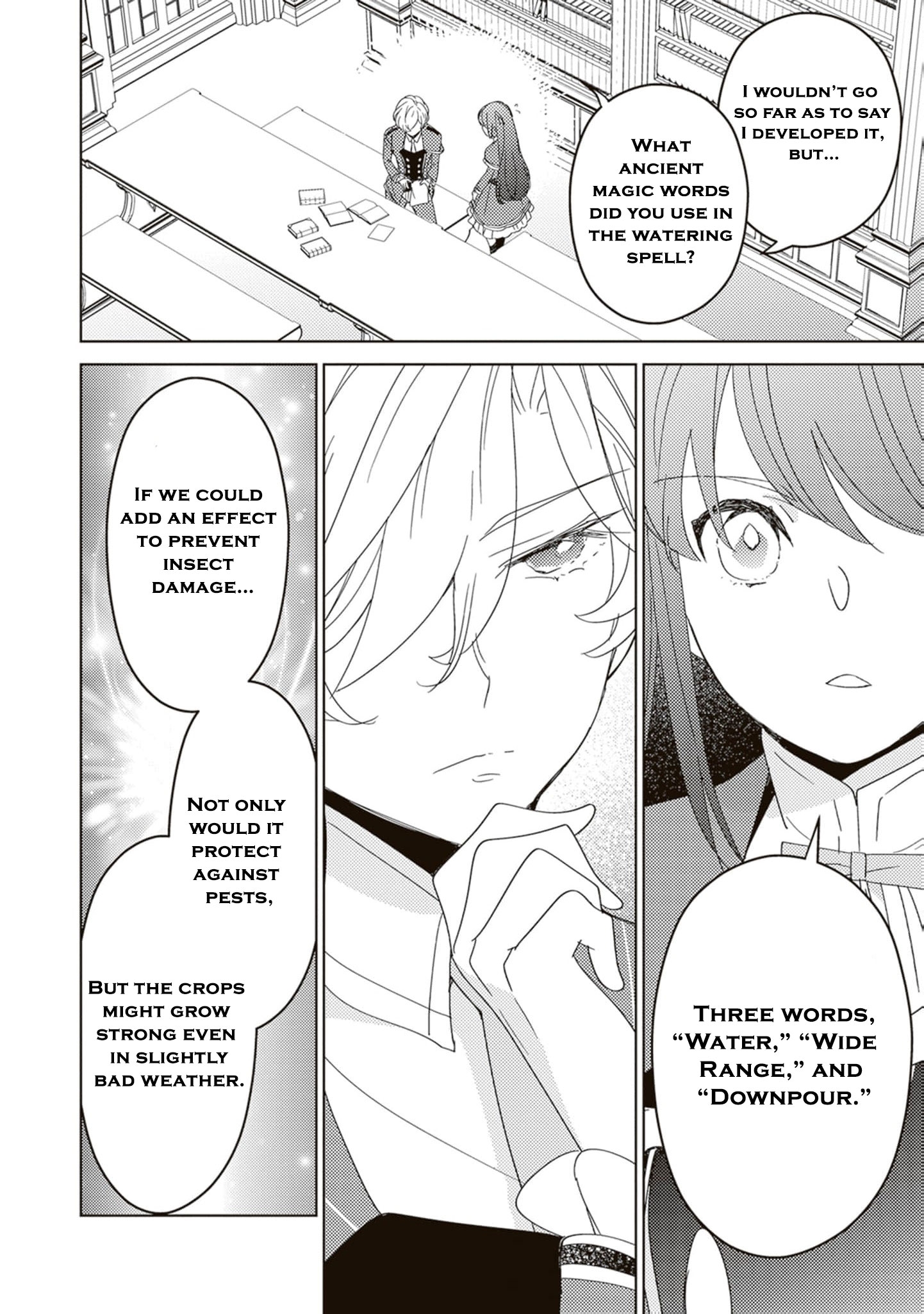 Read A Royal Rebound_ Forget My Ex-Fiancé, I'm Being Pampered by the Prince! EN Manga Online