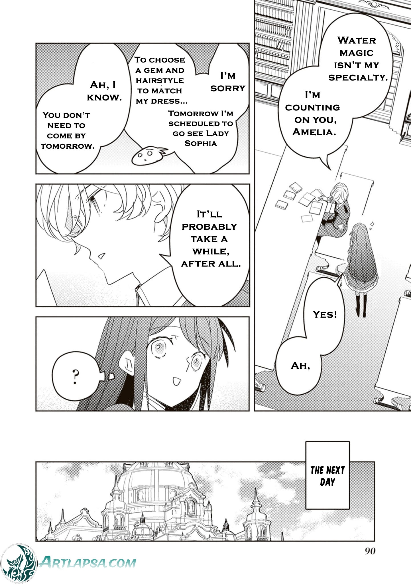 Read A Royal Rebound_ Forget My Ex-Fiancé, I'm Being Pampered by the Prince! EN Manga Online