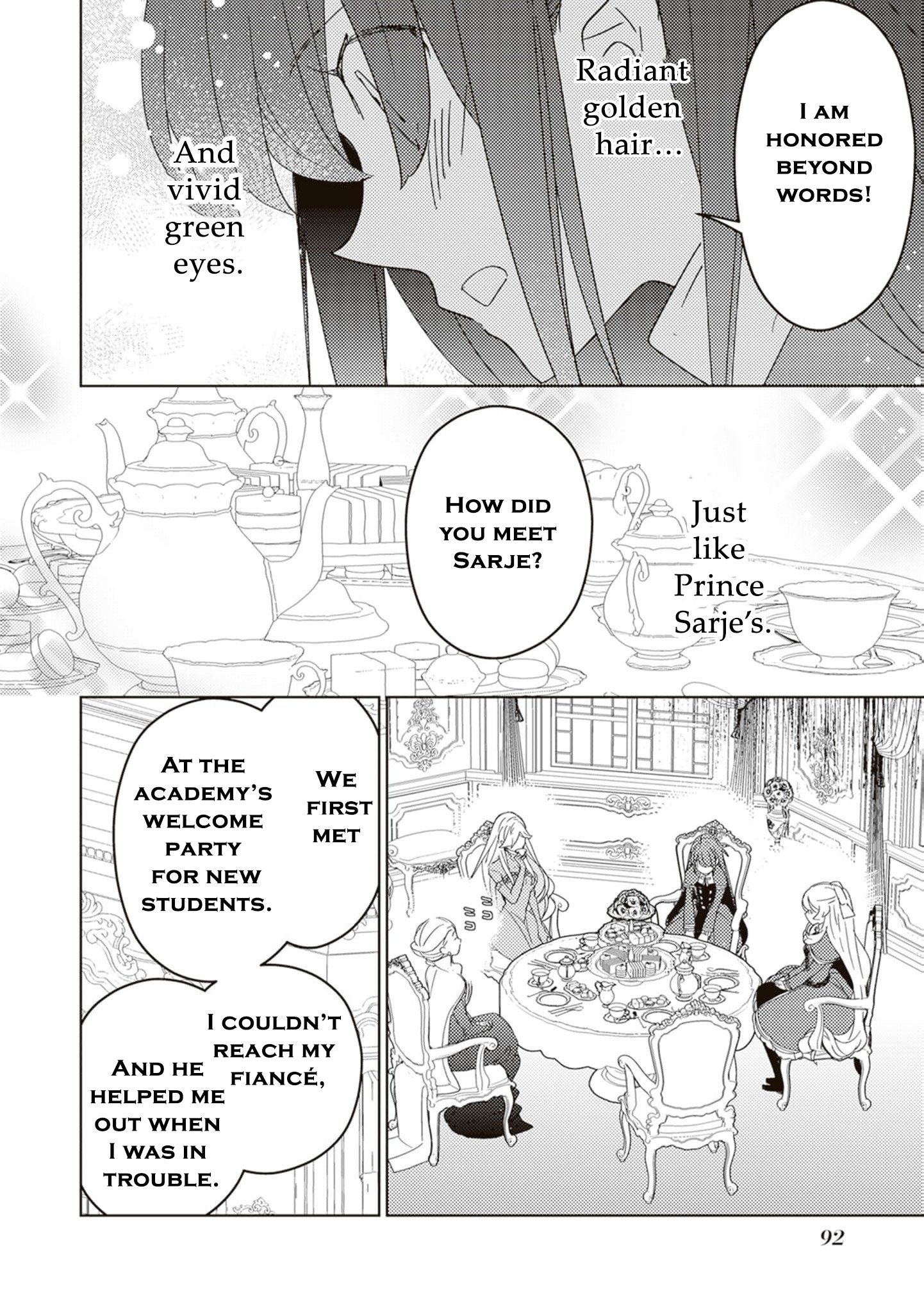 Read A Royal Rebound_ Forget My Ex-Fiancé, I'm Being Pampered by the Prince! EN Manga Online
