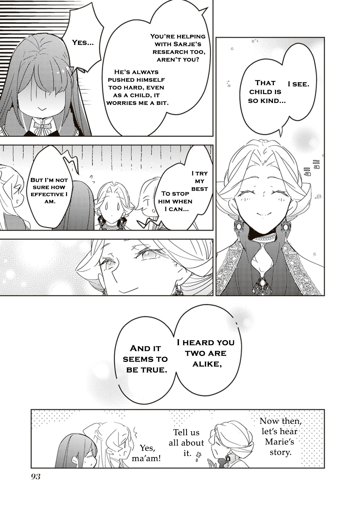 Read A Royal Rebound_ Forget My Ex-Fiancé, I'm Being Pampered by the Prince! EN Manga Online