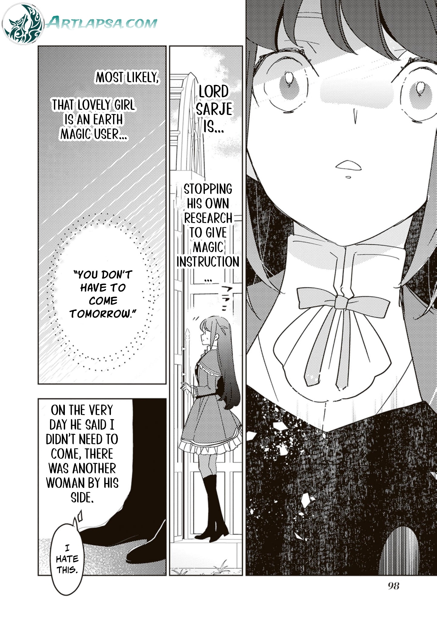 Read A Royal Rebound_ Forget My Ex-Fiancé, I'm Being Pampered by the Prince! EN Manga Online