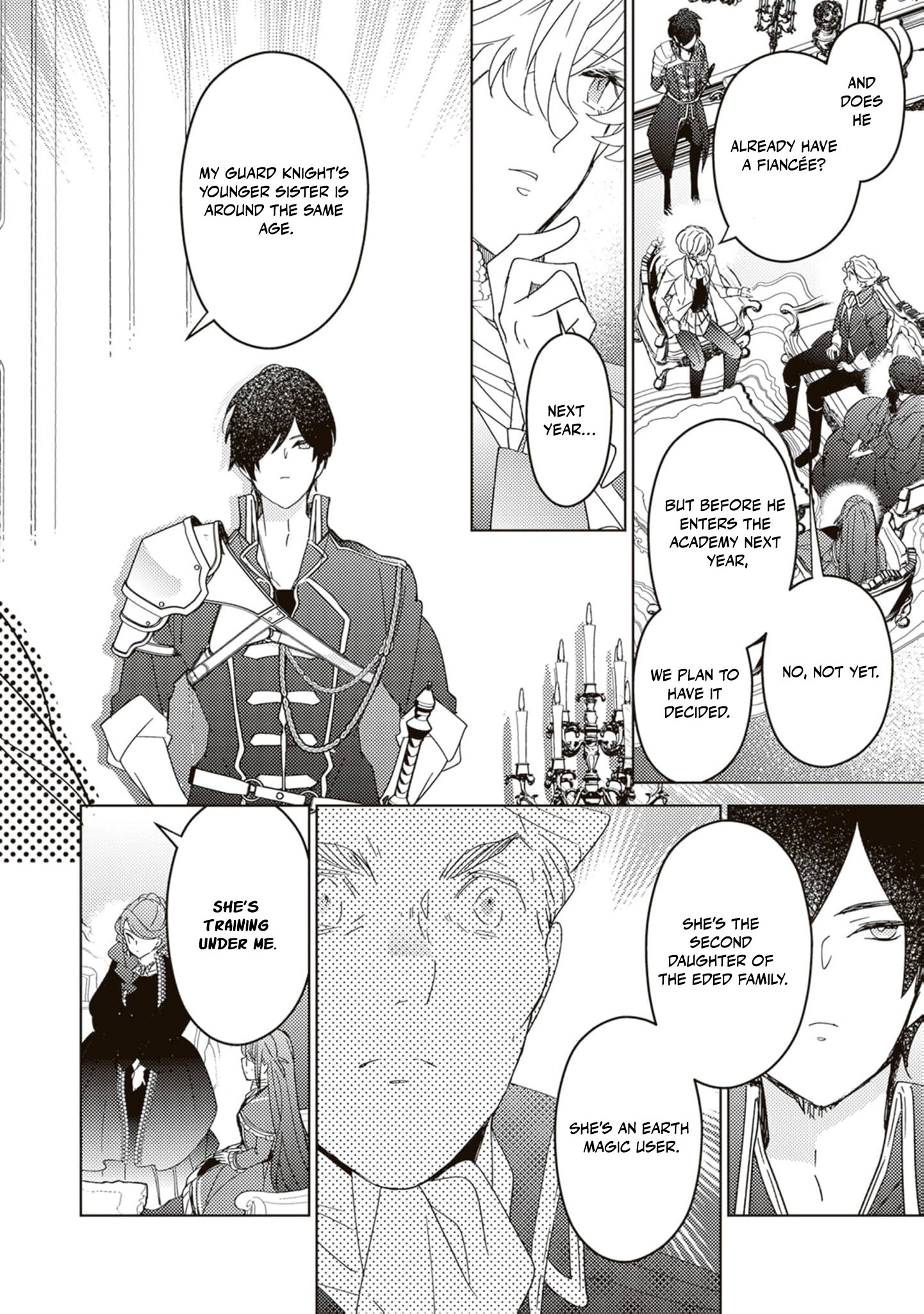 Read A Royal Rebound_ Forget My Ex-Fiancé, I'm Being Pampered by the Prince! EN Manga Online