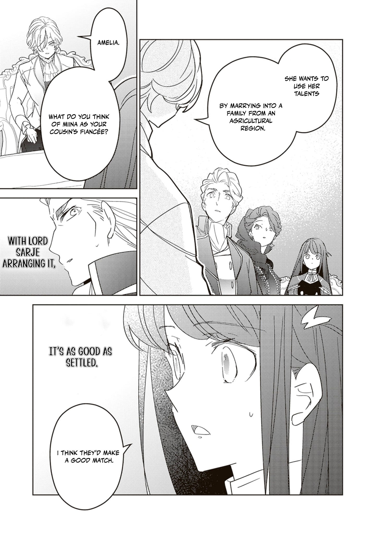 Read A Royal Rebound_ Forget My Ex-Fiancé, I'm Being Pampered by the Prince! EN Manga Online