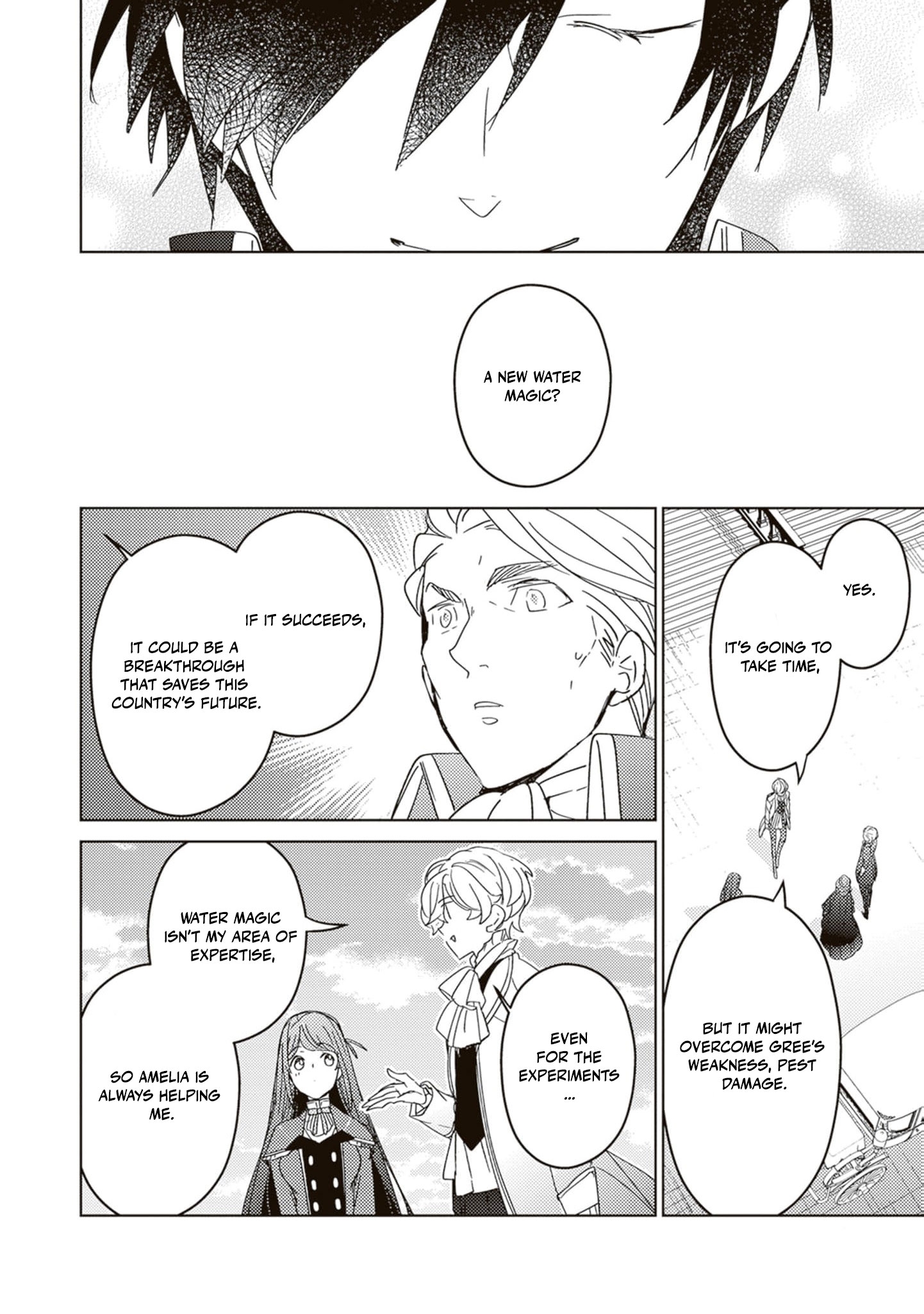 Read A Royal Rebound_ Forget My Ex-Fiancé, I'm Being Pampered by the Prince! EN Manga Online