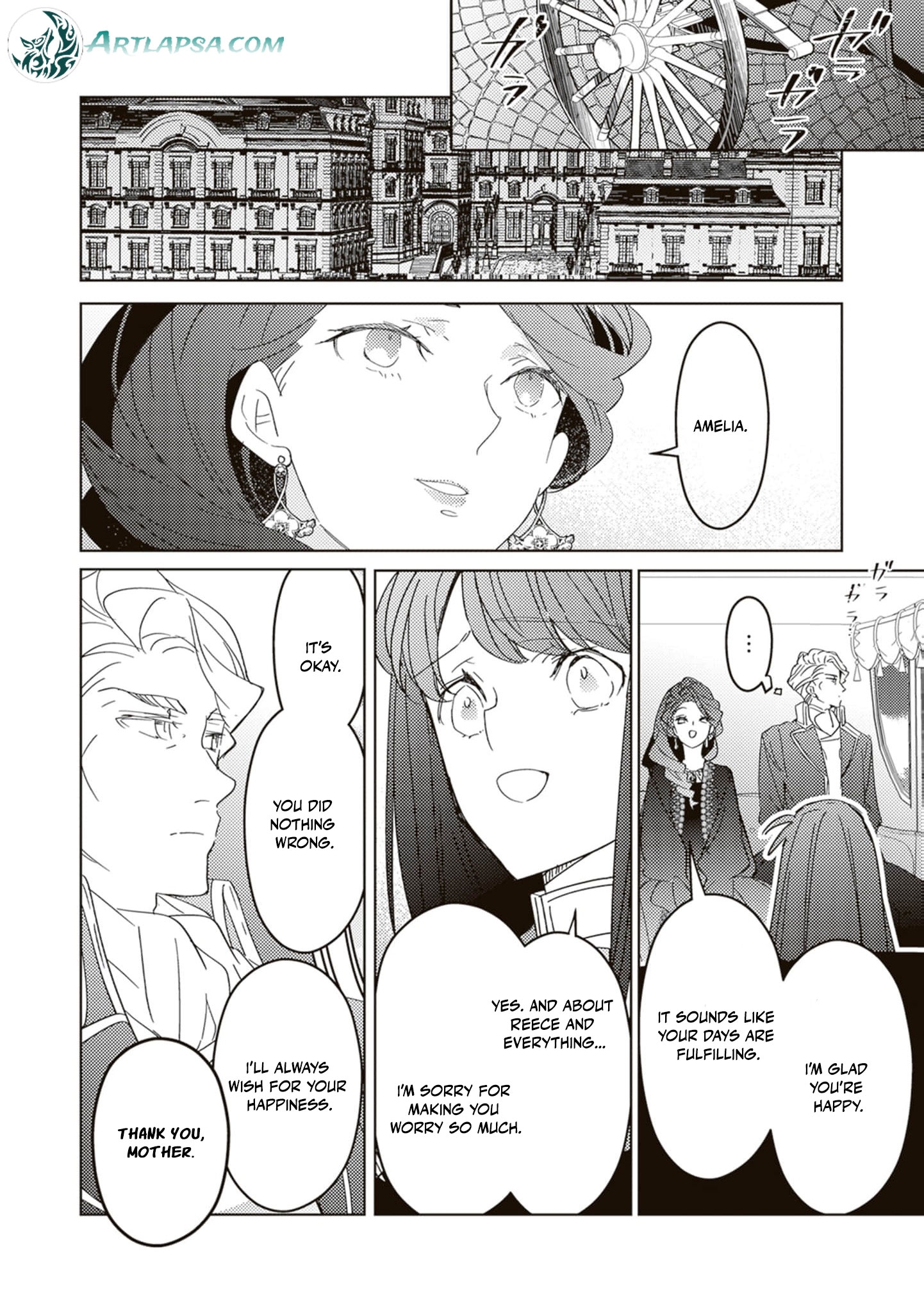 Read A Royal Rebound_ Forget My Ex-Fiancé, I'm Being Pampered by the Prince! EN Manga Online