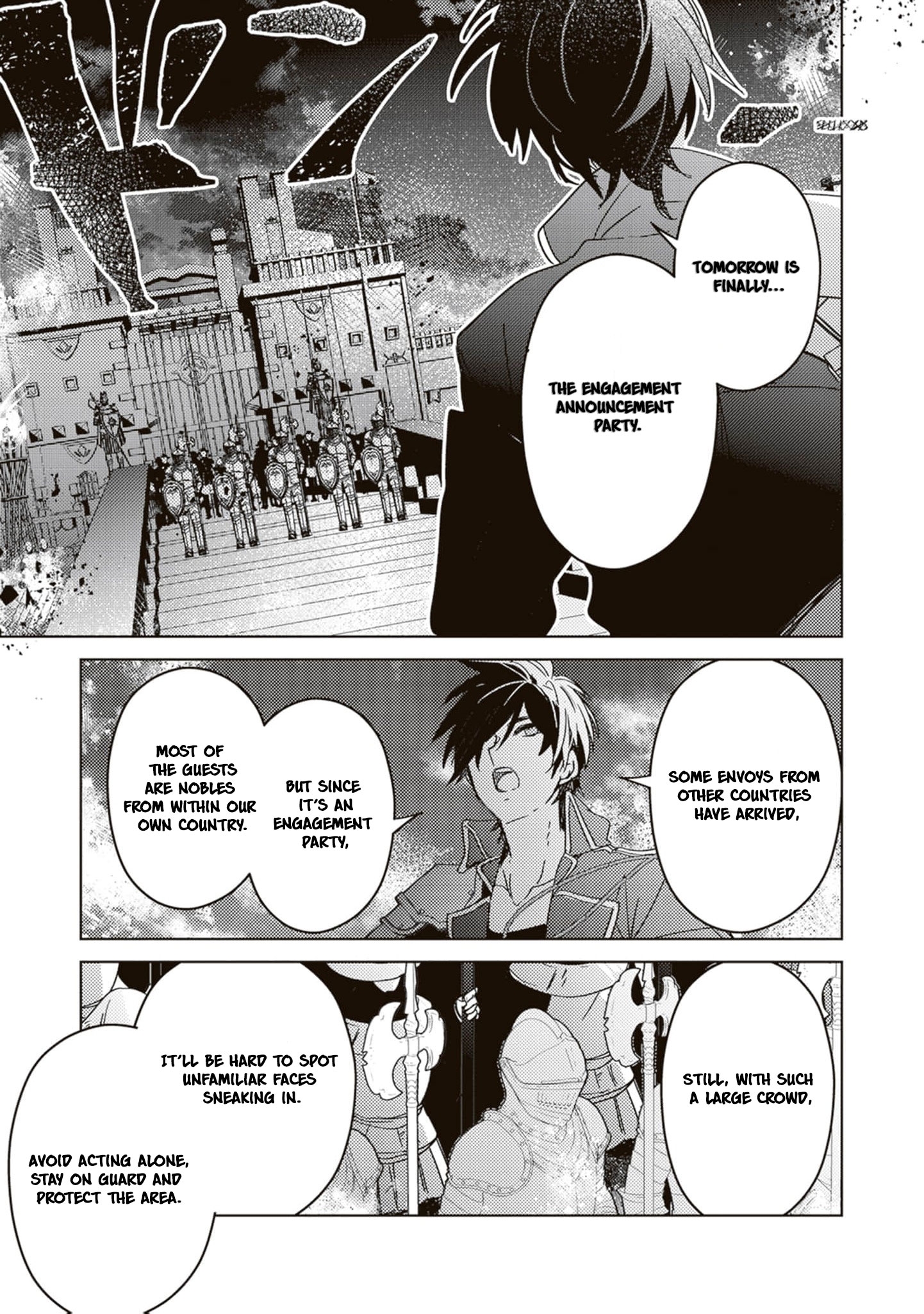 Read A Royal Rebound_ Forget My Ex-Fiancé, I'm Being Pampered by the Prince! EN Manga Online