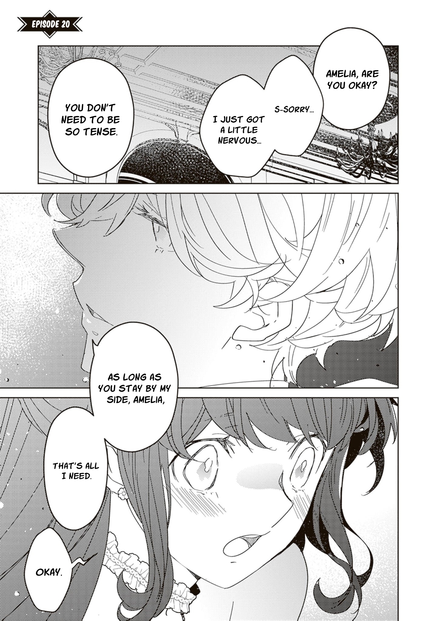 Read A Royal Rebound_ Forget My Ex-Fiancé, I'm Being Pampered by the Prince! EN Manga Online