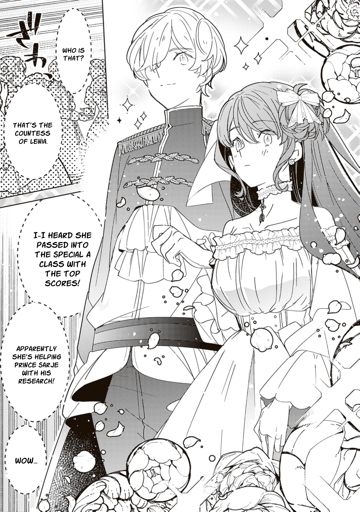 Read A Royal Rebound_ Forget My Ex-Fiancé, I'm Being Pampered by the Prince! EN Manga Online
