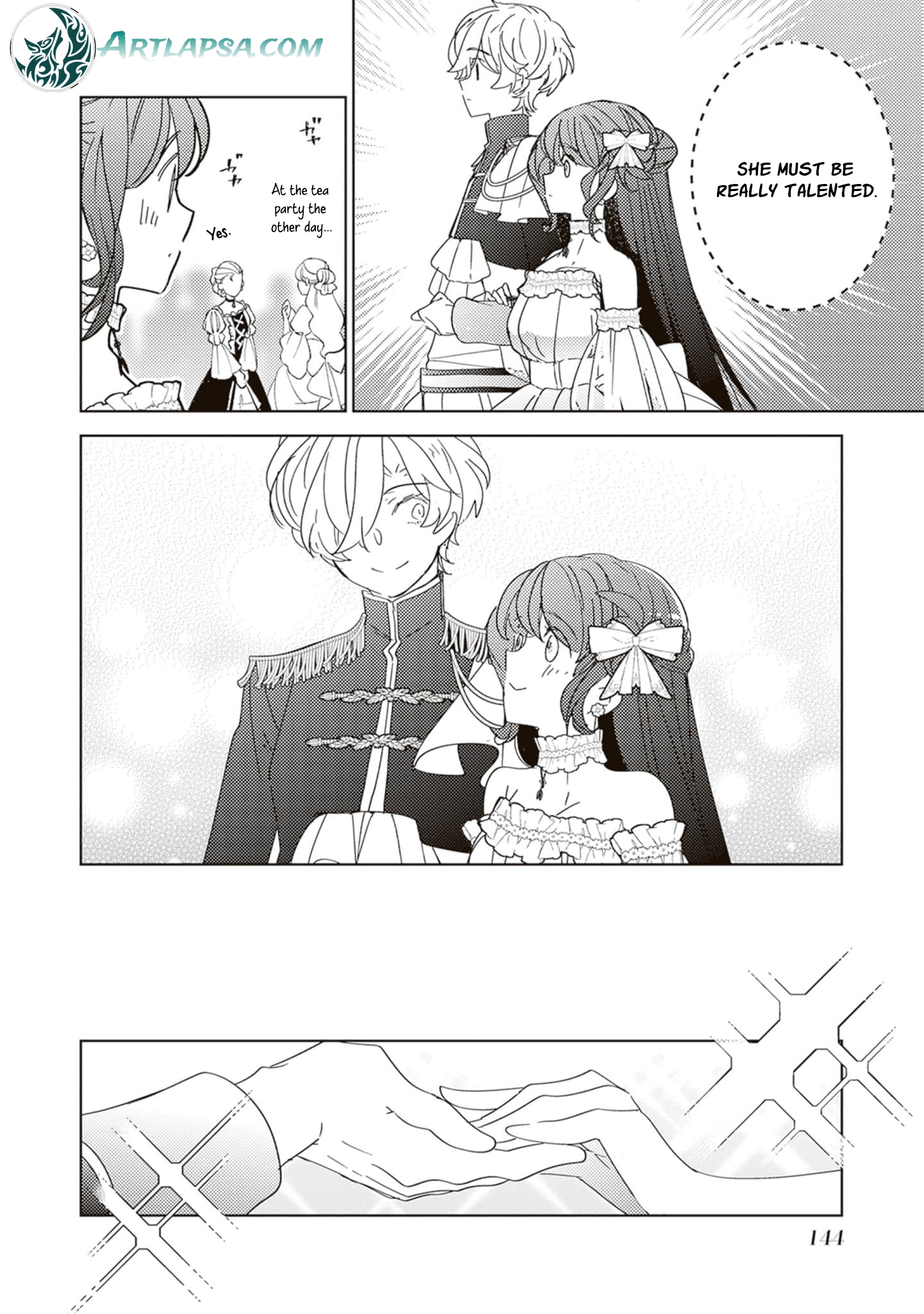 Read A Royal Rebound_ Forget My Ex-Fiancé, I'm Being Pampered by the Prince! EN Manga Online