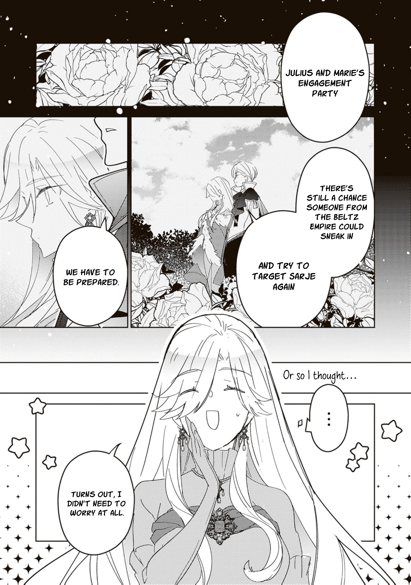 Read A Royal Rebound_ Forget My Ex-Fiancé, I'm Being Pampered by the Prince! EN Manga Online