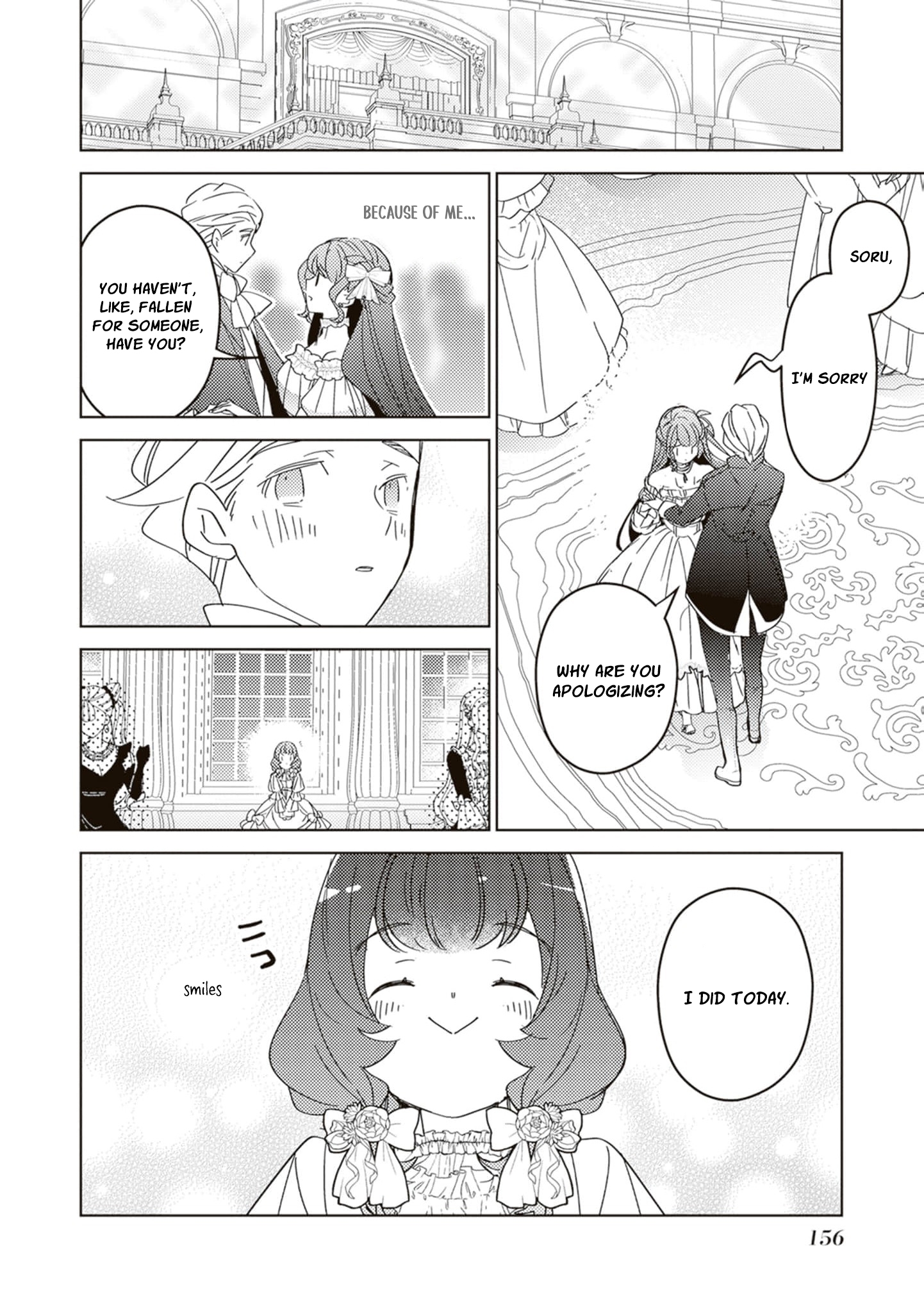 Read A Royal Rebound_ Forget My Ex-Fiancé, I'm Being Pampered by the Prince! EN Manga Online