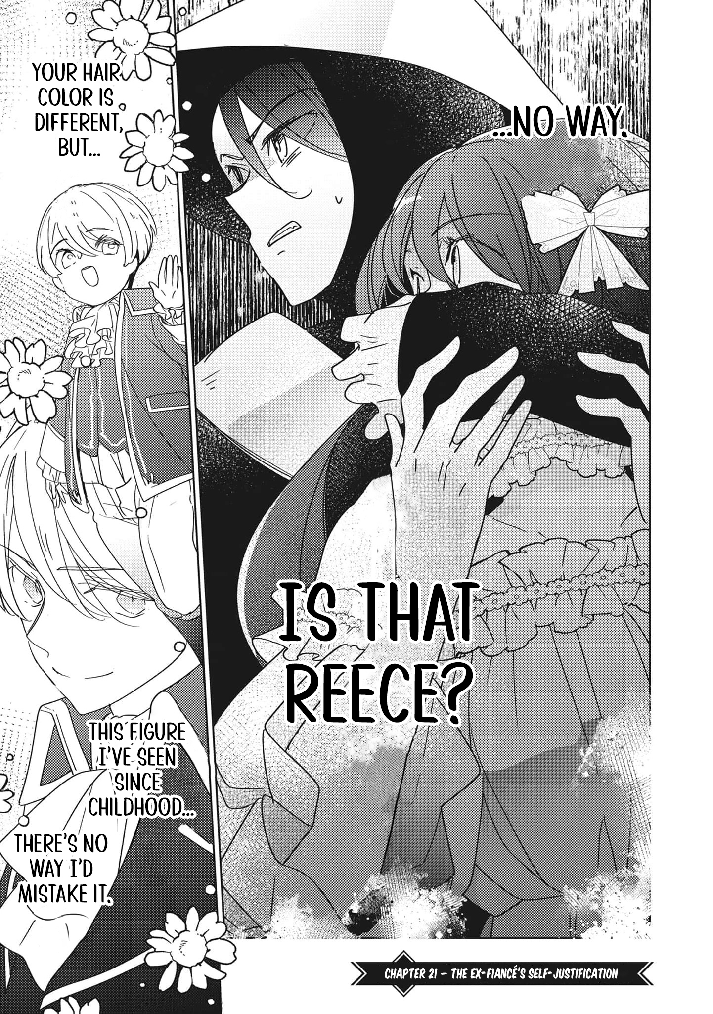Read A Royal Rebound_ Forget My Ex-Fiancé, I'm Being Pampered by the Prince! EN Manga Online