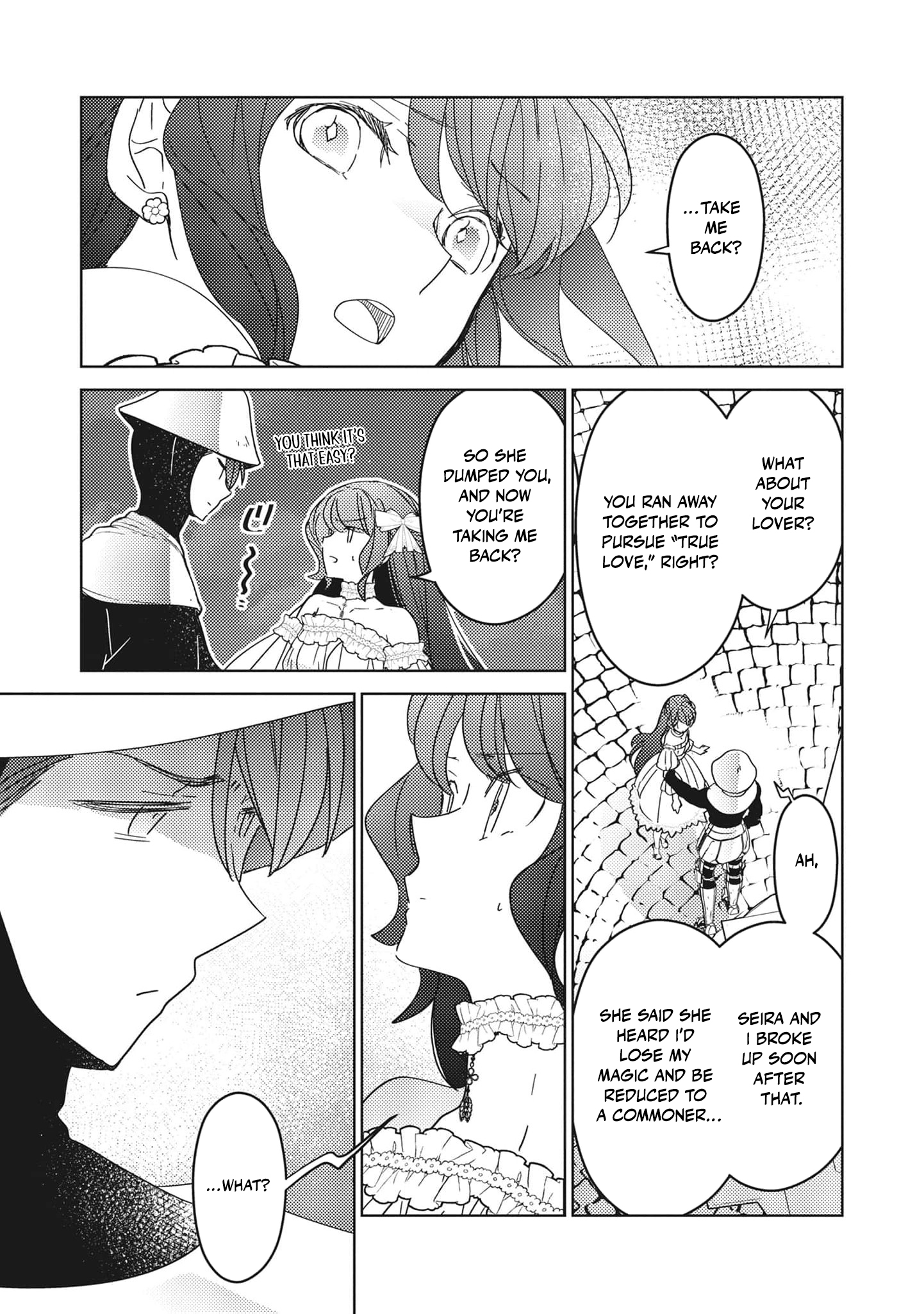 Read A Royal Rebound_ Forget My Ex-Fiancé, I'm Being Pampered by the Prince! EN Manga Online
