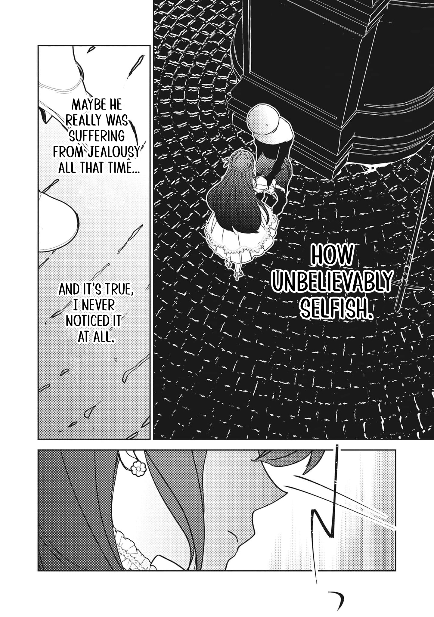 Read A Royal Rebound_ Forget My Ex-Fiancé, I'm Being Pampered by the Prince! EN Manga Online
