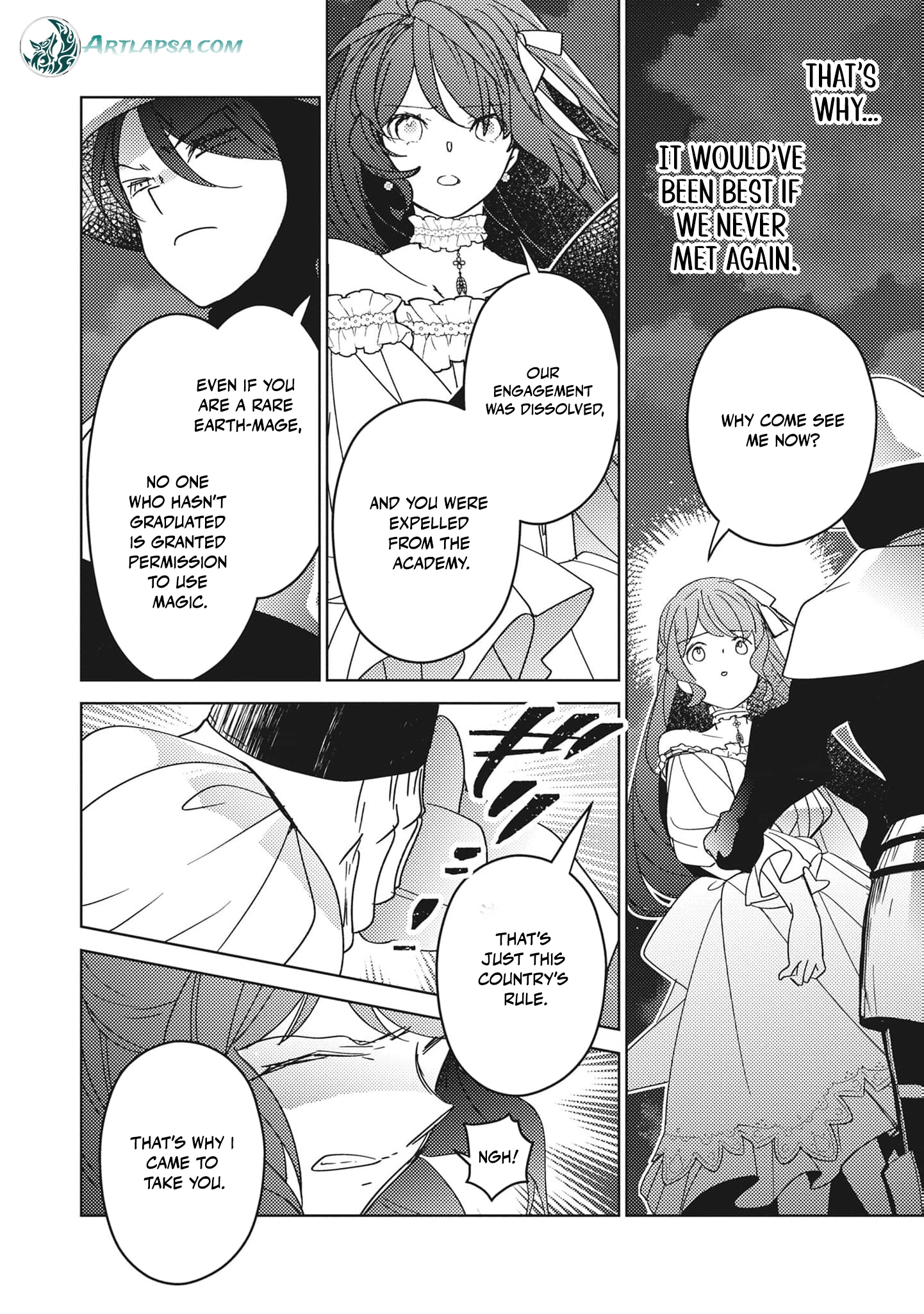 Read A Royal Rebound_ Forget My Ex-Fiancé, I'm Being Pampered by the Prince! EN Manga Online