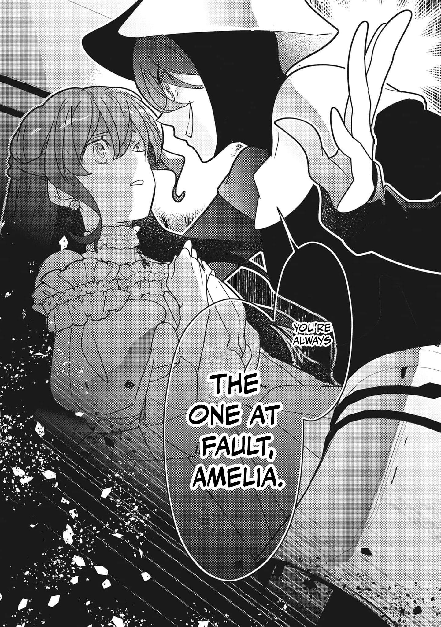 Read A Royal Rebound_ Forget My Ex-Fiancé, I'm Being Pampered by the Prince! EN Manga Online