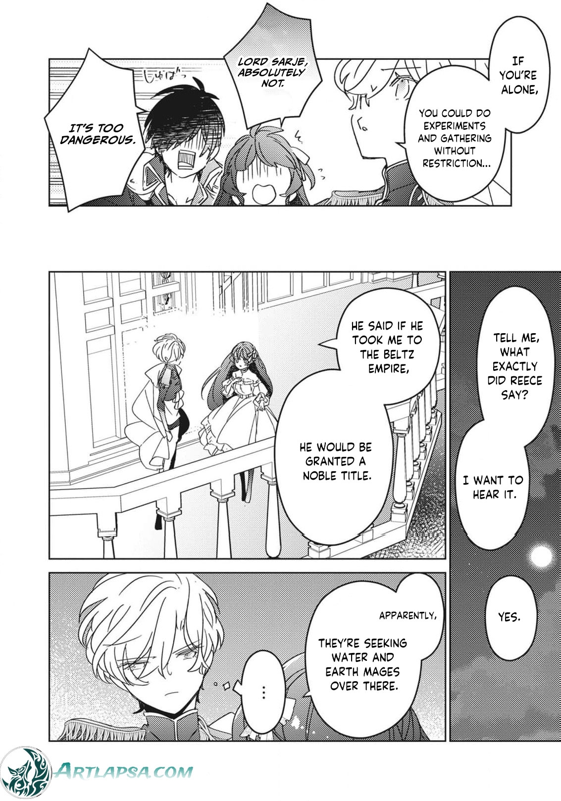 Read A Royal Rebound_ Forget My Ex-Fiancé, I'm Being Pampered by the Prince! EN Manga Online