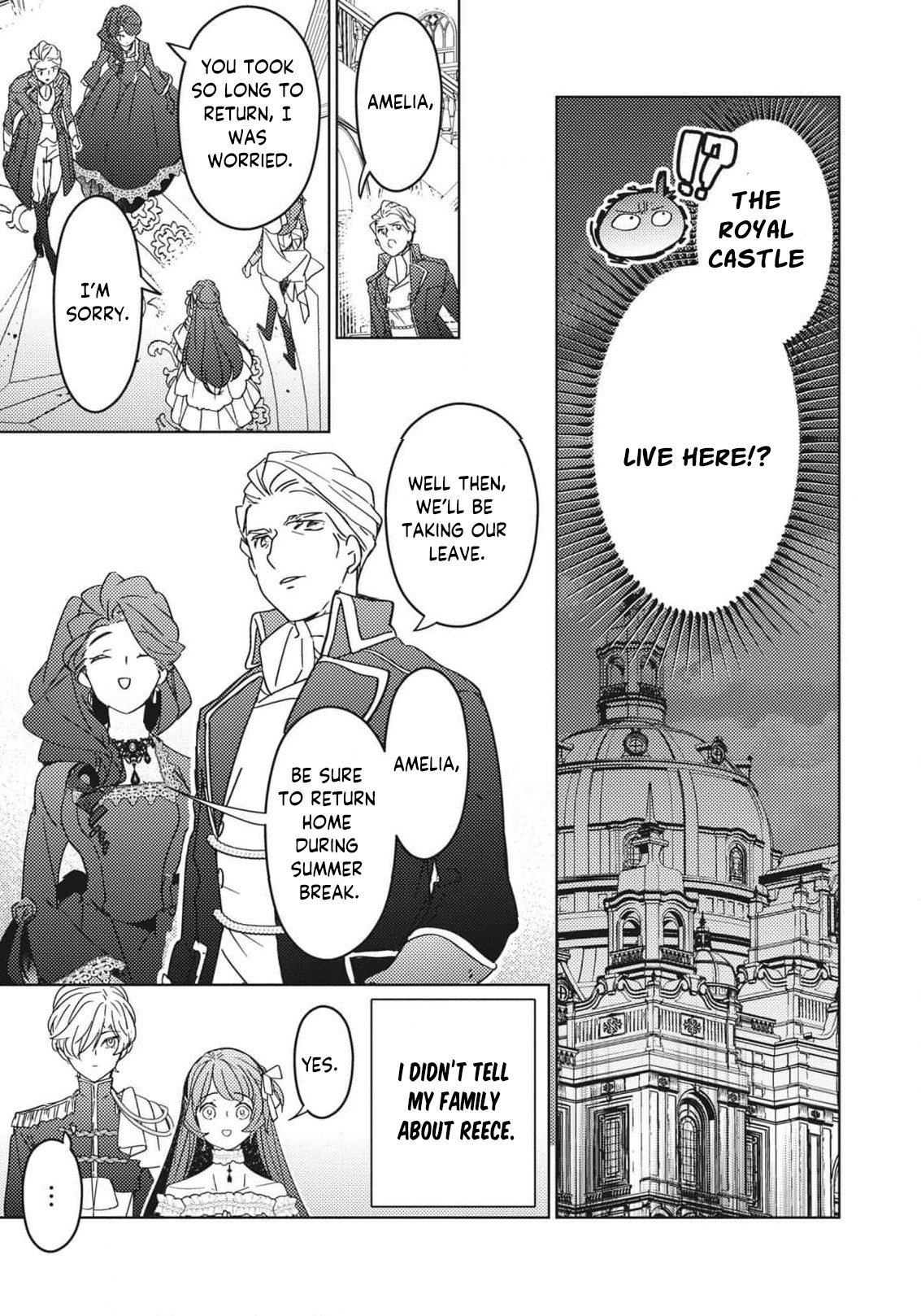 Read A Royal Rebound_ Forget My Ex-Fiancé, I'm Being Pampered by the Prince! EN Manga Online