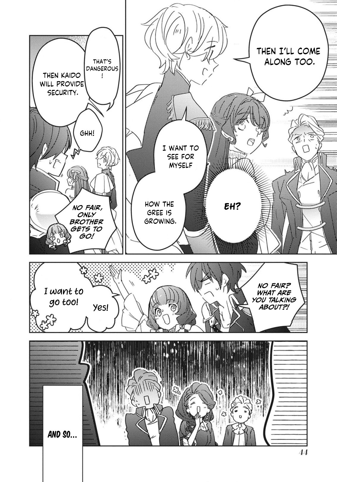 Read A Royal Rebound_ Forget My Ex-Fiancé, I'm Being Pampered by the Prince! EN Manga Online