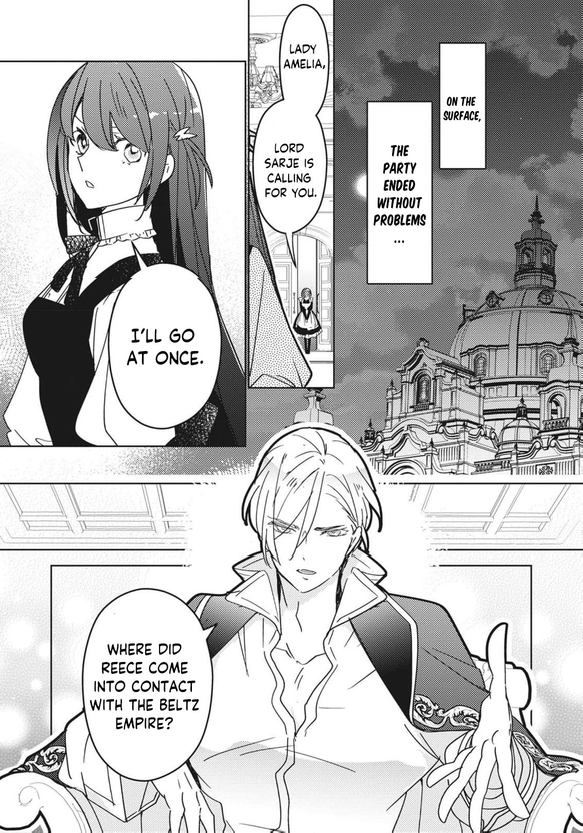 Read A Royal Rebound_ Forget My Ex-Fiancé, I'm Being Pampered by the Prince! EN Manga Online