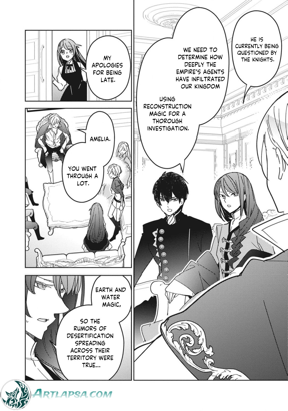 Read A Royal Rebound_ Forget My Ex-Fiancé, I'm Being Pampered by the Prince! EN Manga Online