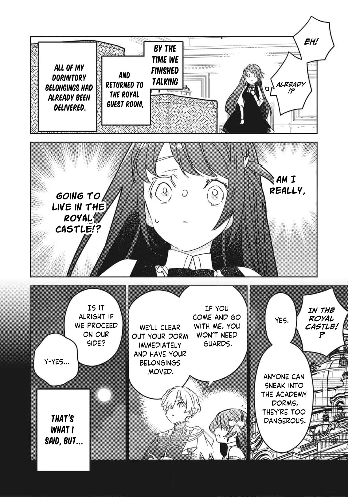 Read A Royal Rebound_ Forget My Ex-Fiancé, I'm Being Pampered by the Prince! EN Manga Online