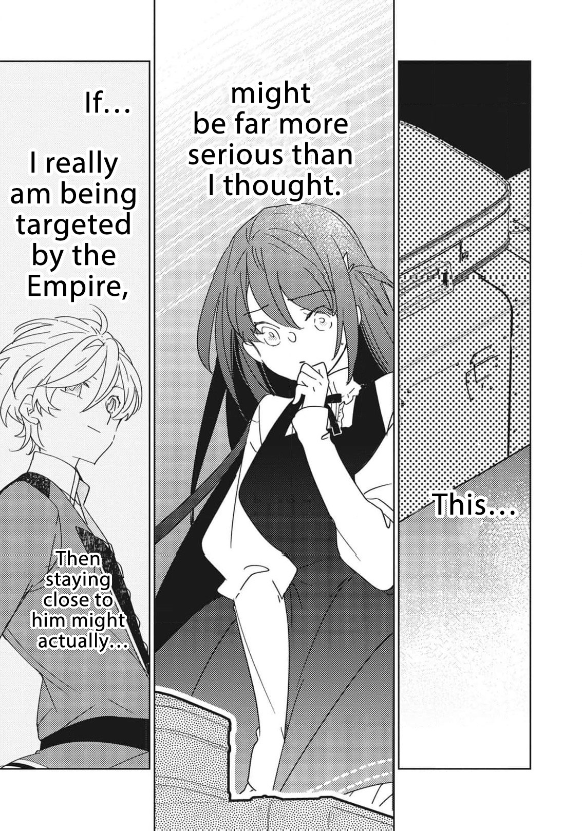 Read A Royal Rebound_ Forget My Ex-Fiancé, I'm Being Pampered by the Prince! EN Manga Online