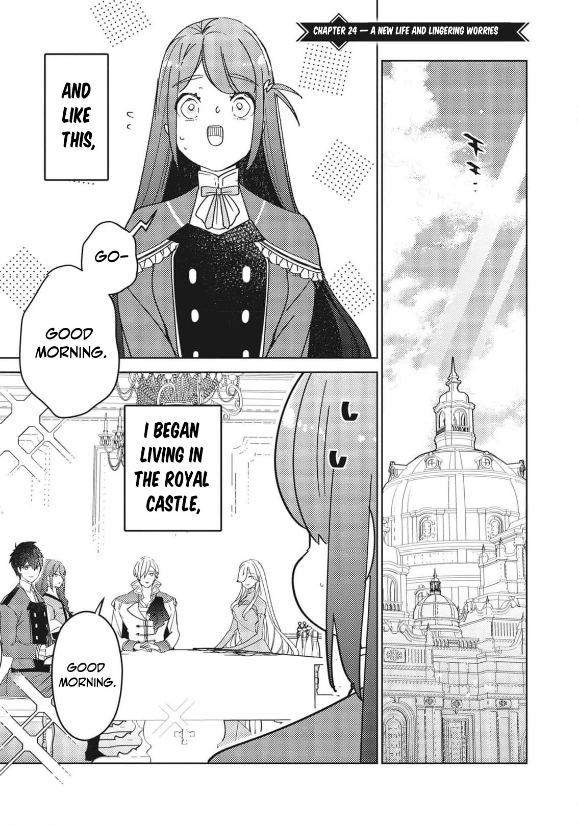 Read A Royal Rebound_ Forget My Ex-Fiancé, I'm Being Pampered by the Prince! EN Manga Online
