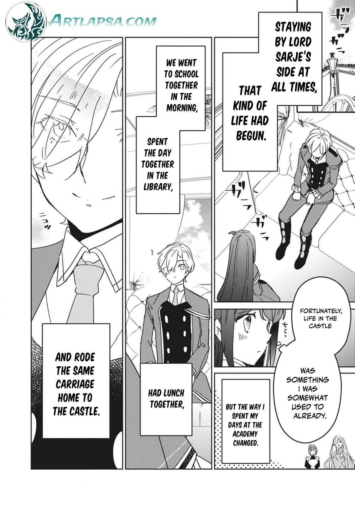 Read A Royal Rebound_ Forget My Ex-Fiancé, I'm Being Pampered by the Prince! EN Manga Online