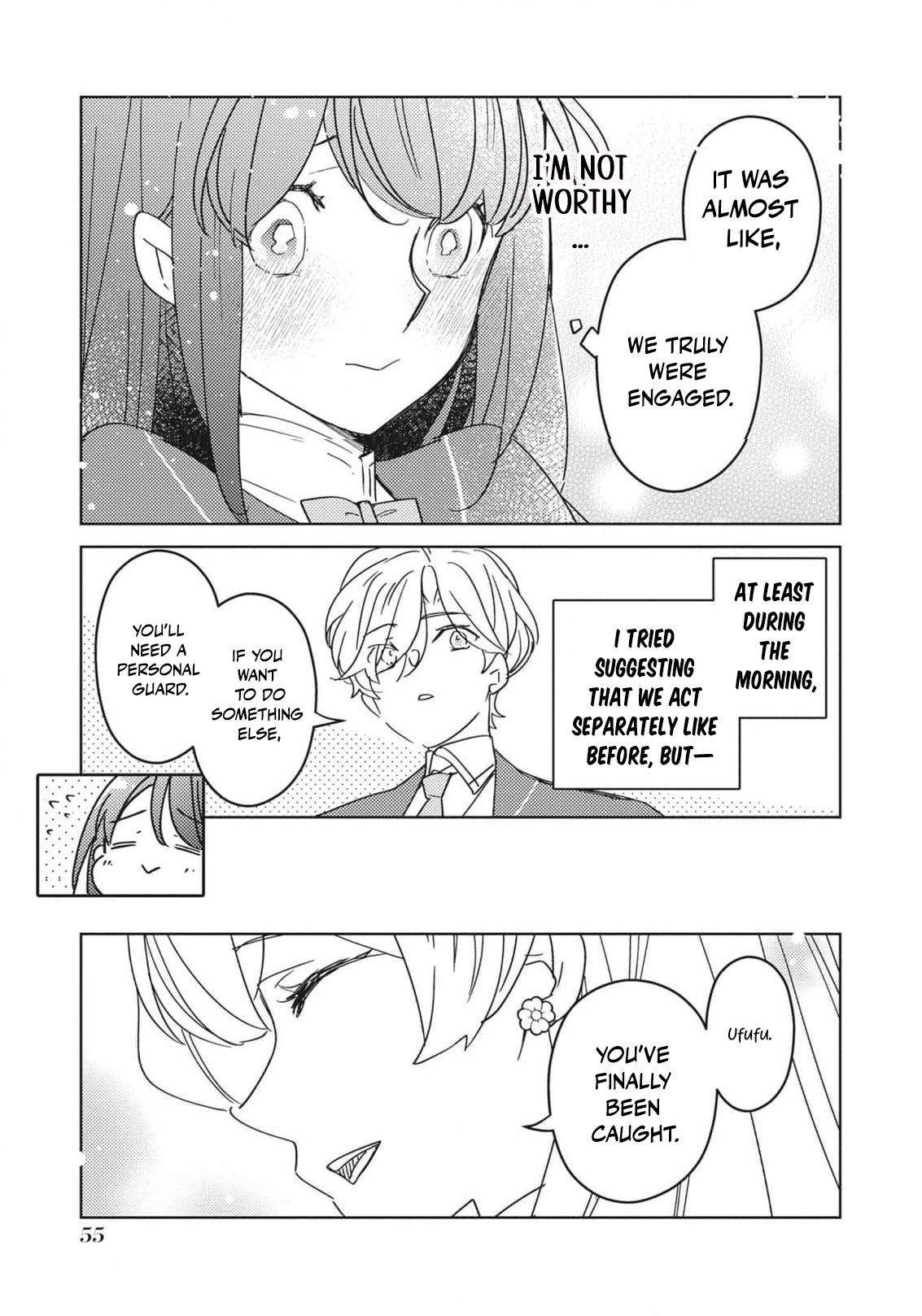 Read A Royal Rebound_ Forget My Ex-Fiancé, I'm Being Pampered by the Prince! EN Manga Online