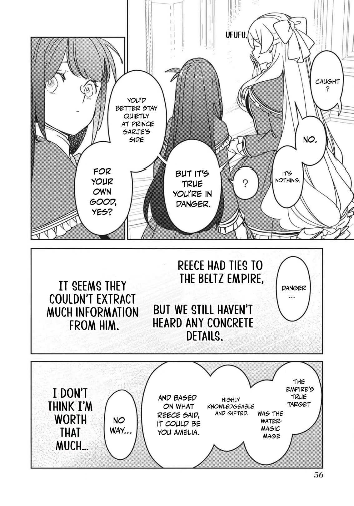 Read A Royal Rebound_ Forget My Ex-Fiancé, I'm Being Pampered by the Prince! EN Manga Online