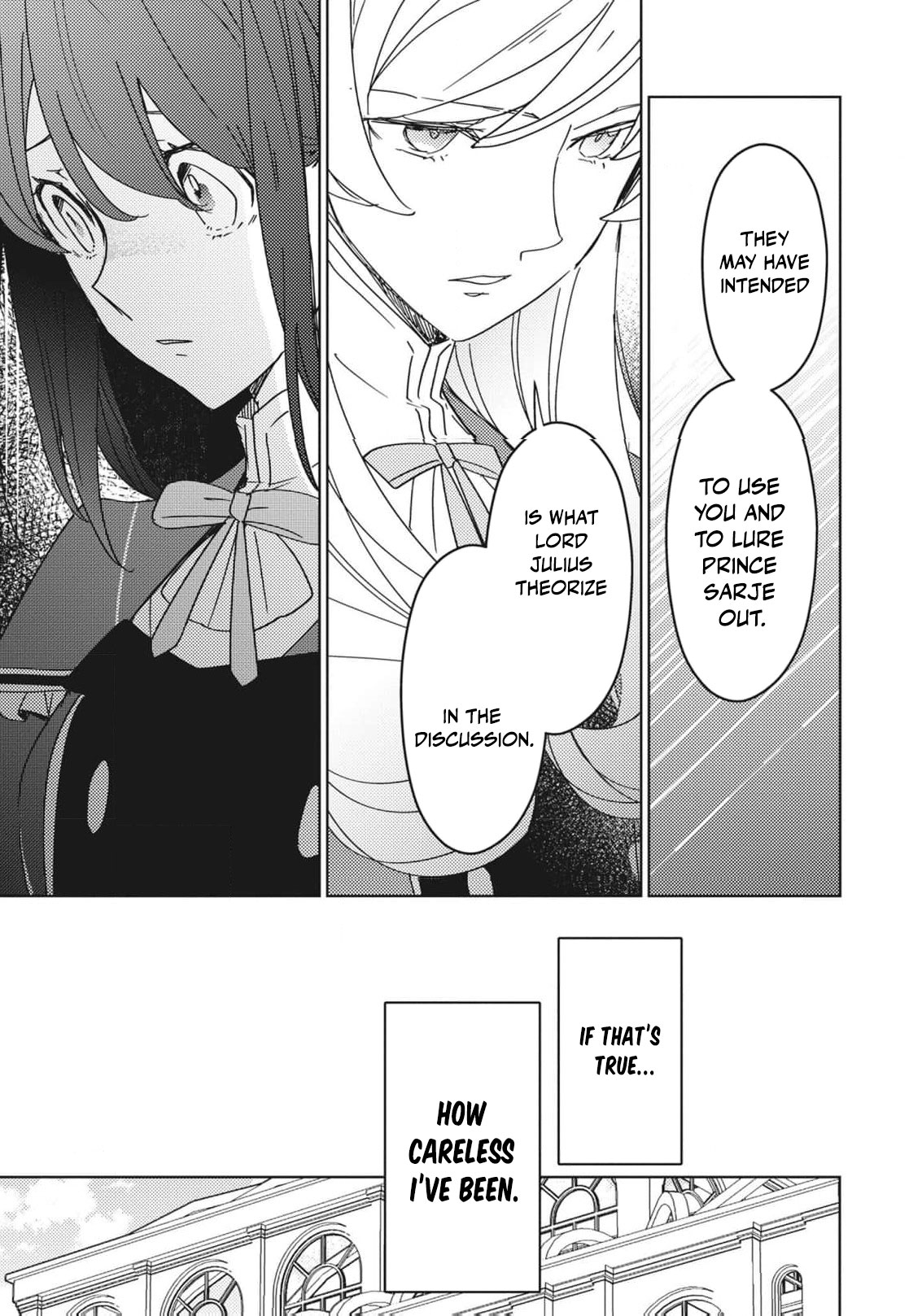 Read A Royal Rebound_ Forget My Ex-Fiancé, I'm Being Pampered by the Prince! EN Manga Online