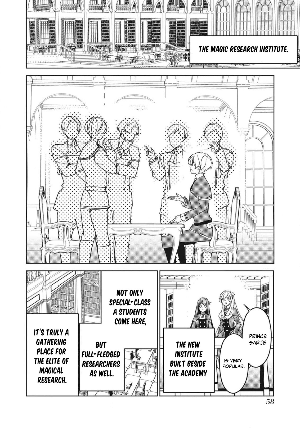 Read A Royal Rebound_ Forget My Ex-Fiancé, I'm Being Pampered by the Prince! EN Manga Online