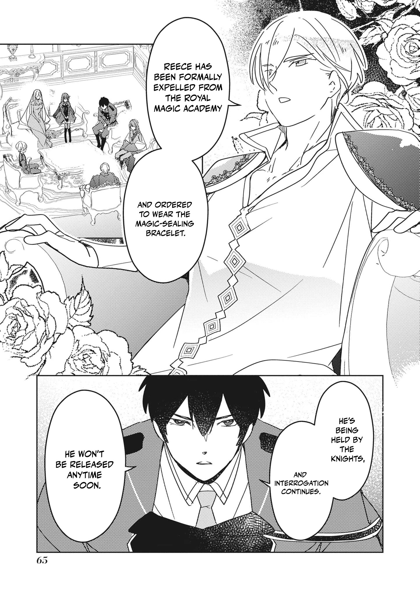 Read A Royal Rebound_ Forget My Ex-Fiancé, I'm Being Pampered by the Prince! EN Manga Online