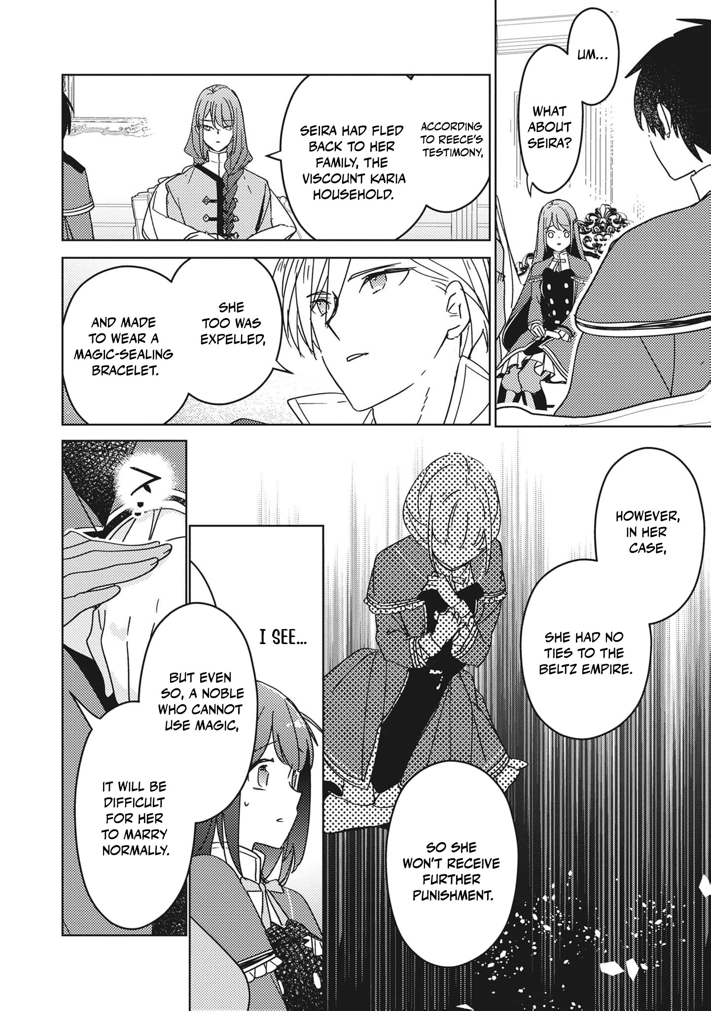 Read A Royal Rebound_ Forget My Ex-Fiancé, I'm Being Pampered by the Prince! EN Manga Online