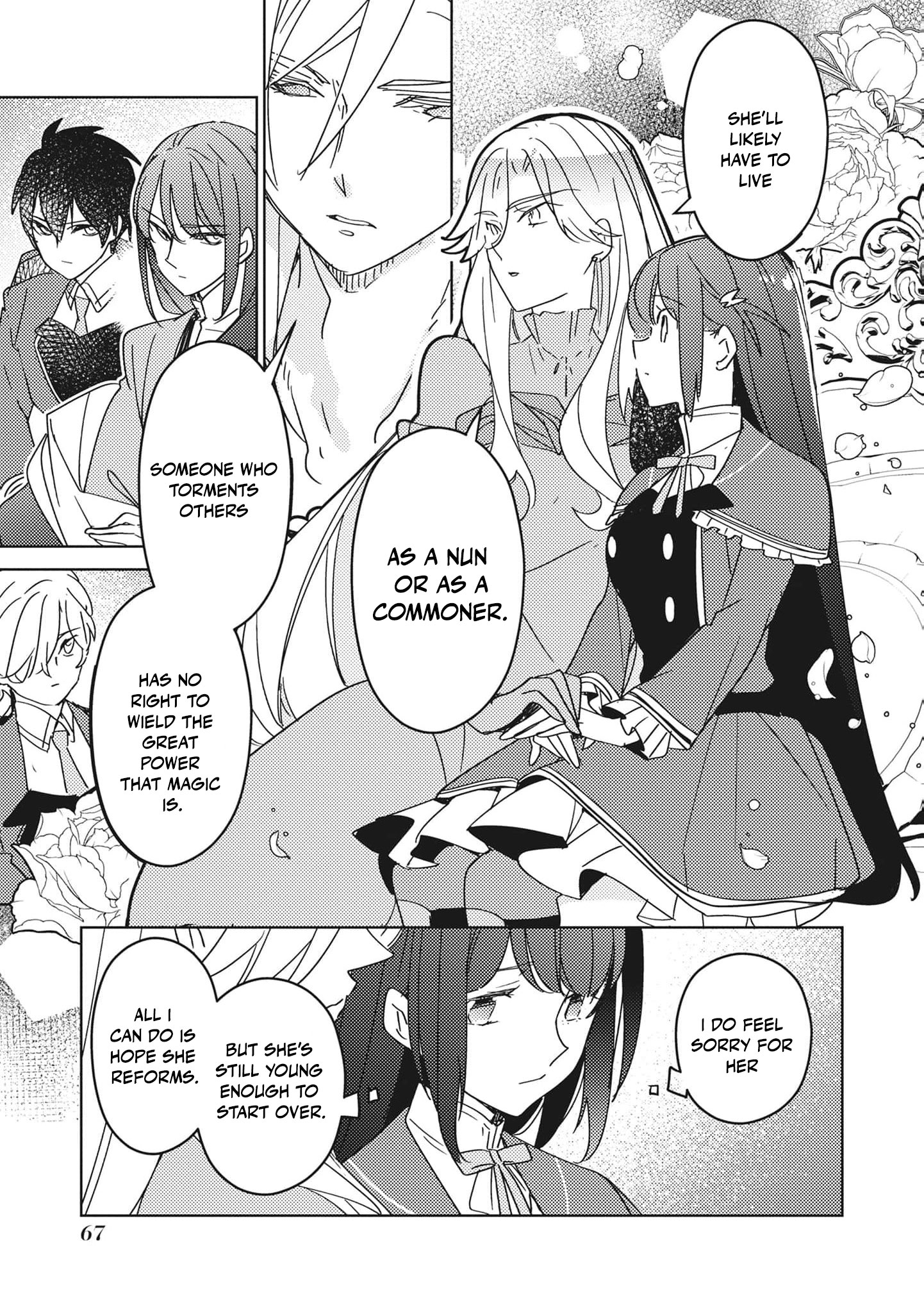 Read A Royal Rebound_ Forget My Ex-Fiancé, I'm Being Pampered by the Prince! EN Manga Online